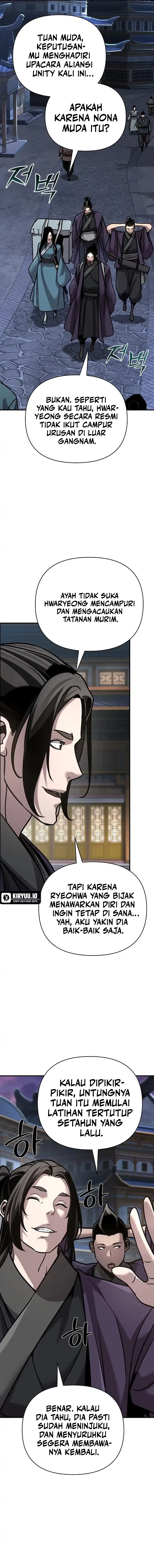 Baca The Mysterious World's Greatest Martial Artist Little Prince - Chapter 90 halaman 17